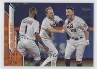 New York Mets #/99
