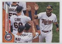 Minnesota Twins #/99