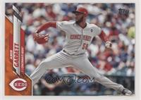 Amir Garrett #/99