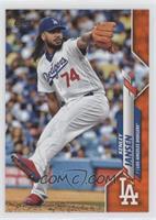 Kenley Jansen #/99