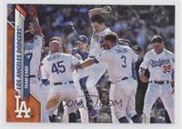 Los Angeles Dodgers #/99