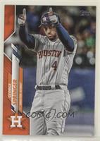 George Springer #/99