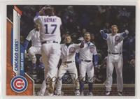 Chicago Cubs #/99