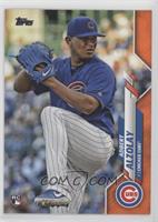 Adbert Alzolay #/99