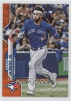 Lourdes Gurriel Jr. #/99