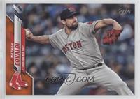 Nathan Eovaldi #/99