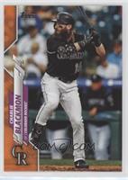 Charlie Blackmon #/99