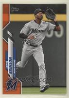 Lewis Brinson #/99