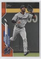 Lewis Brinson #/99