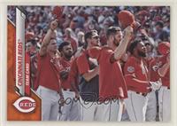 Cincinnati Reds #/99