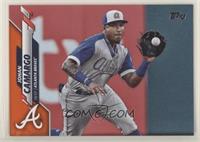 Johan Camargo #/99