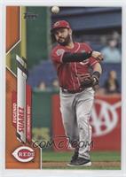 Eugenio Suarez #/99