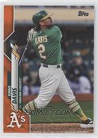 Khris Davis #/99