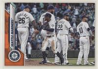 Seattle Mariners #/99