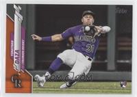 Yonathan Daza #/99