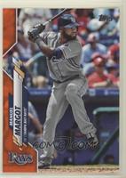 Manuel Margot #/99