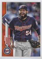 Sergio Romo #/99