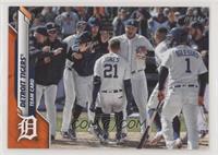 Detroit Tigers #/99