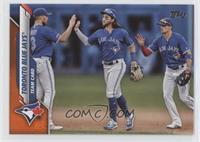 Toronto Blue Jays #/99