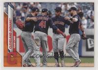 Cleveland Indians #/99