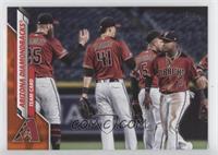 Arizona Diamondbacks #/99