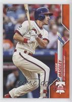 Adam Haseley #/99