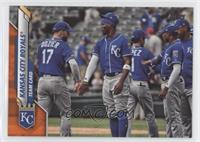 Kansas City Royals #/99