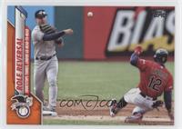 Checklist - Role Reversal (Shortstops Torres, Lindor Go Head-to-Head) #/99