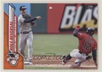 Checklist - Role Reversal (Shortstops Torres, Lindor Go Head-to-Head) #/99