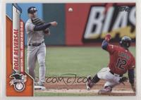 Checklist - Role Reversal (Shortstops Torres, Lindor Go Head-to-Head) #/99