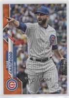 Tyler Chatwood #/99