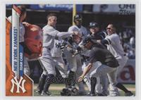 New York Yankees #/99