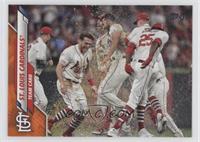 St. Louis Cardinals #/99