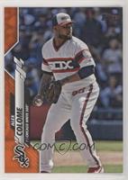 Alex Colome #/99