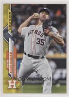 League Leaders - Justin Verlander