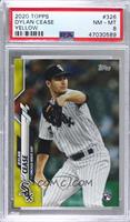 Dylan Cease [PSA 8 NM‑MT]