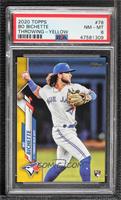 Bo Bichette [PSA 8 NM‑MT]