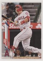 Mike Trout (Batting) [Good to VG‑EX]