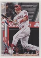 Mike Trout (Batting)