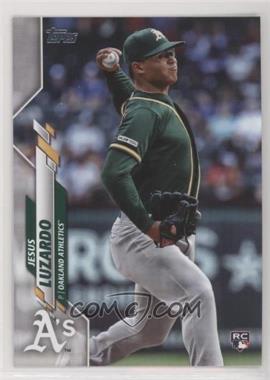 2020 Topps - [Base] #110.1 - Jesus Luzardo (Vertical)