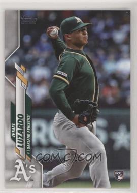 2020 Topps - [Base] #110.1 - Jesus Luzardo (Vertical)