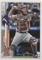 Buster Posey (Throwing) [EX to NM]