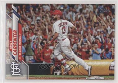 2020 Topps - [Base] #113 - Matt Carpenter