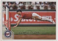 SP - Photo Variation - Max Kepler (Diving Slide)