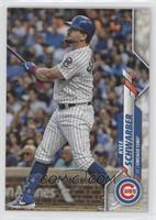 Kyle Schwarber (Batting) [EX to NM]