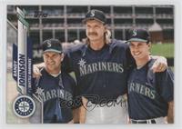 SP - Legend Variation - Randy Johnson