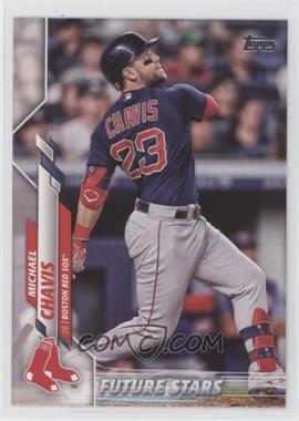 2020 Topps - [Base] #130 - Future Stars - Michael Chavis