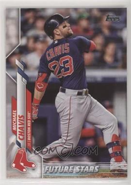 2020 Topps - [Base] #130 - Future Stars - Michael Chavis