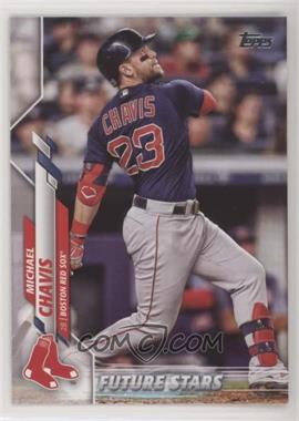 2020 Topps - [Base] #130 - Future Stars - Michael Chavis