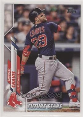 2020 Topps - [Base] #130 - Future Stars - Michael Chavis